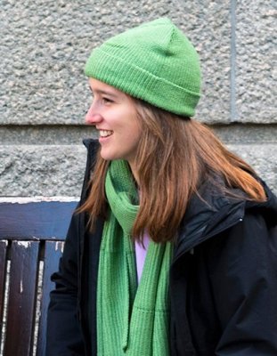 Sjaal Knitted AR1486